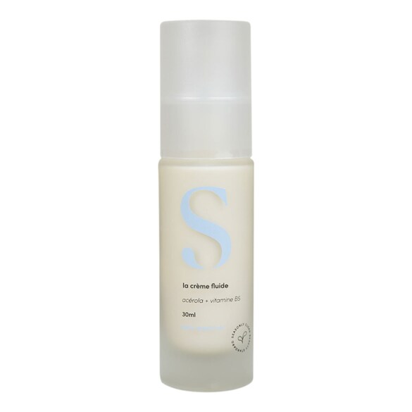 The light cream - Moisturizing face cream, SEASONLY
