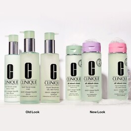 Liquid Facial Soap - Mild cleanser - Very dry to combination skin
