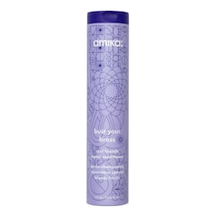 Bust Your Brass - Plejende balsam, der afhjælper gule toner i polar blondt hår, AMIKA