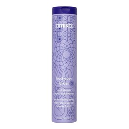 Bust Your Brass - Plejende balsam, der afhjælper gule toner i polar blondt hår