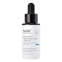 Aqua bomb super drops - PHA 5% Serum, BELIF