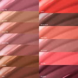 MoistureGlow™ Plumping Lip Color