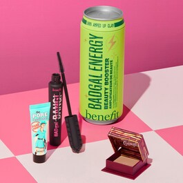 BADgal Energy - Mascara, Pore Primer & Bronzer Christmas Beauty Set