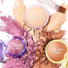 The Show Sun - Bronzer med en naturlig og strålende finish