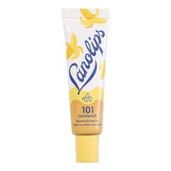 Tærte med banancreme - Balsam til læber og tør hud, LANOLIPS