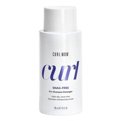 Snag Free - Pre-Shampoo Detangler, COLOR WOW