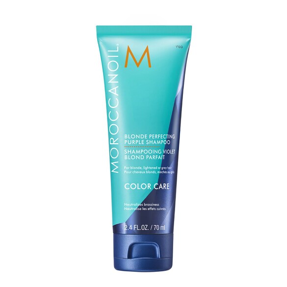 Blonde Perfecting - Purple Shampoo, MOROCCANOIL