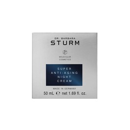 Super Anti-Aging Night Cream - Rejuvenating night cream