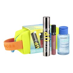Get (Un)Ready* -Taske med skønhedstrio, SEPHORA COLLECTION