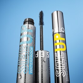 Size Up Waterproof - Ekstra stor volumen omgående