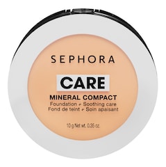 Pleje Mineral Kompakt - Foundation + Beroligende pleje, SEPHORA COLLECTION