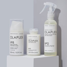 N°0 Intensive Bond Building Hair Treatment