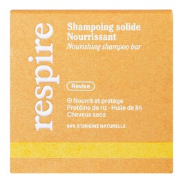 Shampoo bar - Nourishing Shampoo