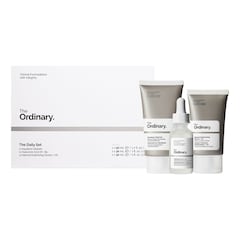 Det daglige sæt - Plejerutine, THE ORDINARY