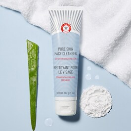 Pure Skin - Face Cleanser