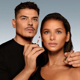 SoftSculpt® - Serum der former og giver en solbrun glød