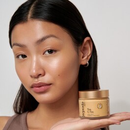 The C-Tox – Lermaske med C-vitamin og gurkemeje