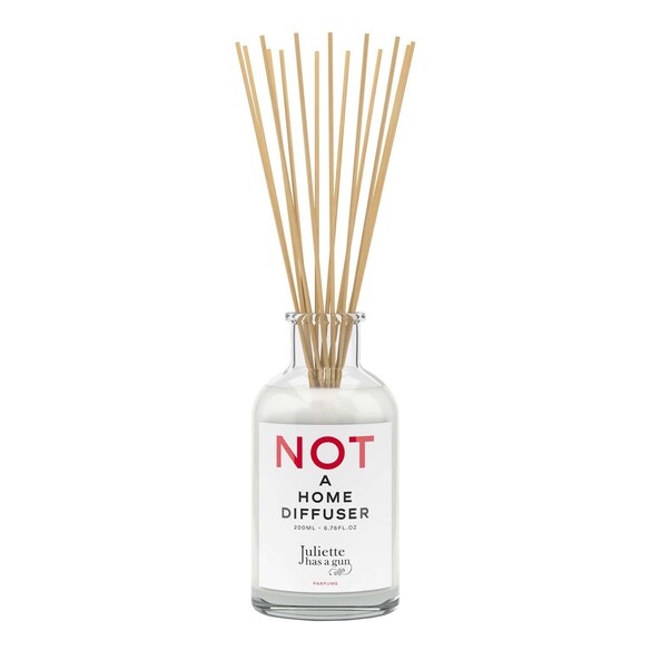 Not A Home Diffuser, JULIETTE HAS A GUN