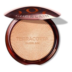 Terracotta Luminizer - The Shimmering Powder - Highlighting & Golden Glow, GUERLAIN