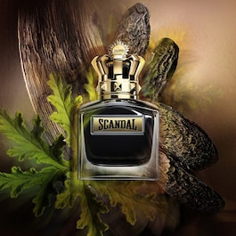 Scandal Pour Homme Le Parfum - Doftnoter af Geranium, Tonkabønne, Sandeltræ