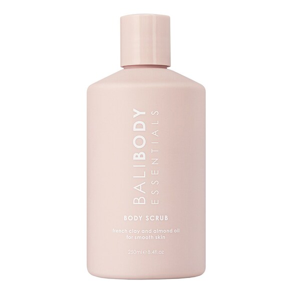 Body Scrub, BALI BODY