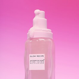 Watermelon Glow Pink Juice - Fugtende