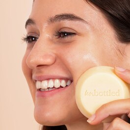 Solid Make-up Remover