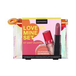Sæt Valentinsdag - Makeupæske