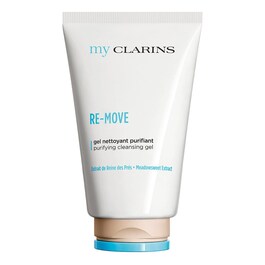 My Clarins RE-MOVE Detoxifying Dermo-Cleansing Gel