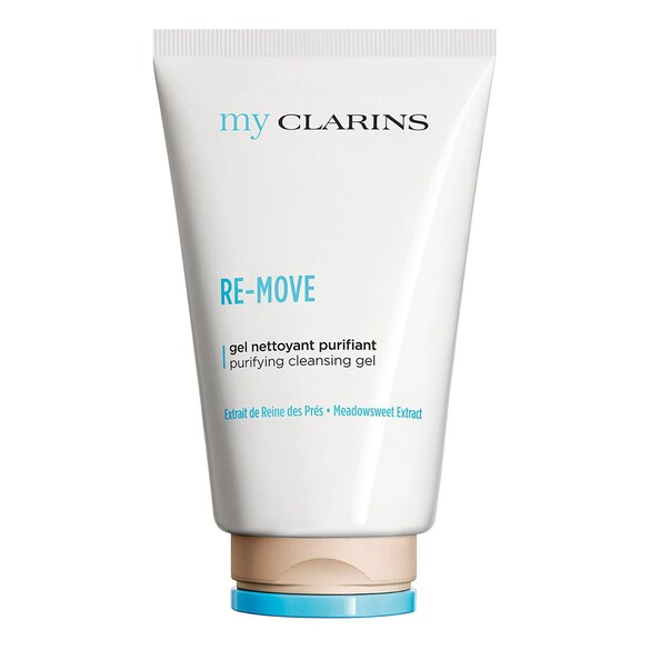 My Clarins RE-MOVE Detoxifying Dermo-Cleansing Gel, MY CLARINS
