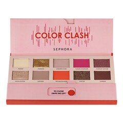 Color Clash - Eyeshadow Palette, SEPHORA COLLECTION