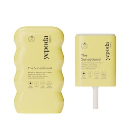 The Sunsational – Mineralsk solstift med bredt spektrum UVA/UVB SPF 30 PA+++