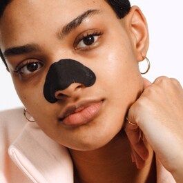 Charcoal Nose Strip - Blackhead Remover