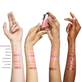 Dior Addict Lip Glow Oil - Farvet læbeolie - nærende og skinnende