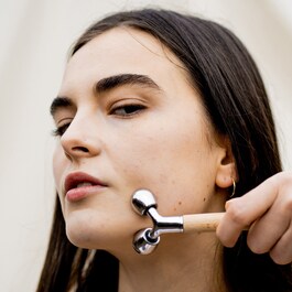 Face roller