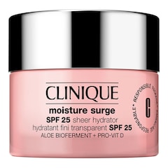 Moisture Surge SPF25 - Sheer Hydrator Face Cream, CLINIQUE