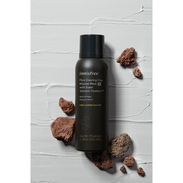 Pore Clearing Mousse Mask 2X - Super Volcanic Clusters™