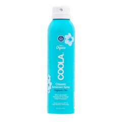 Classic Body Spray - Fragrance-Free SPF 50, COOLA