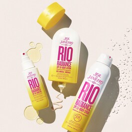 Rio Radiance Body Lotion SPF50 - Bodylotion med SPF 50