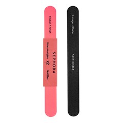 Nail Files - X2, SEPHORA COLLECTION