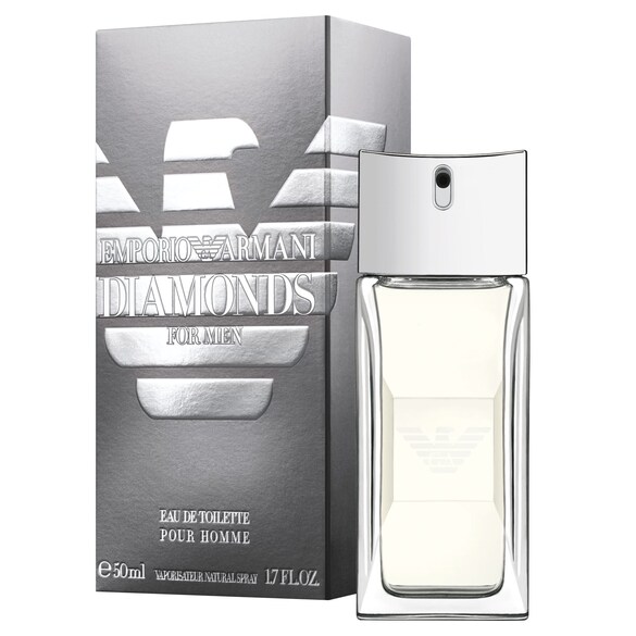 Diamonds Men - Eau de Toilette, ARMANI