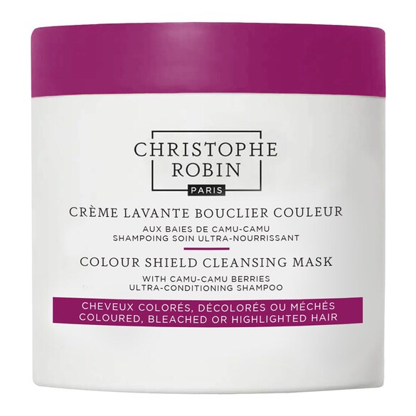 Colorshield cleansing mask, CHRISTOPHE ROBIN