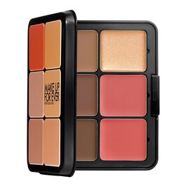 Hvordan moral fragment Paleta HD Skin All-In-One Palette | MAKE UP FOR EVER Fond de Ten ≡ SEPHORA