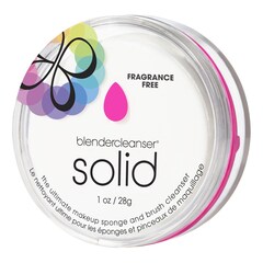 blendercleanser® solid® fragrance-free, BEAUTYBLENDER
