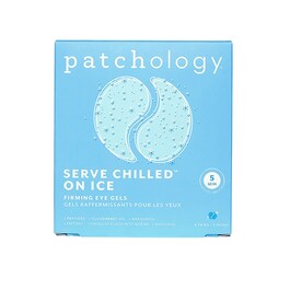 Serve Chilled On Ice - Firming Eye Gels