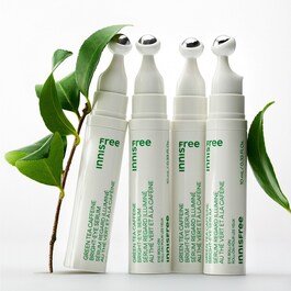 Green Tea Caffeine Bright-Eye Serum - Hydrating Serum