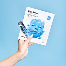 Cryo Rubber™ - Moisturizing Hyaluronic Acid Mask