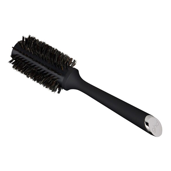 The Smoother - Natural bristle radial, GHD