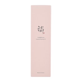 Ginseng Cleansing Oil - Skånsom makeupfjerner med ginsengekstrakt