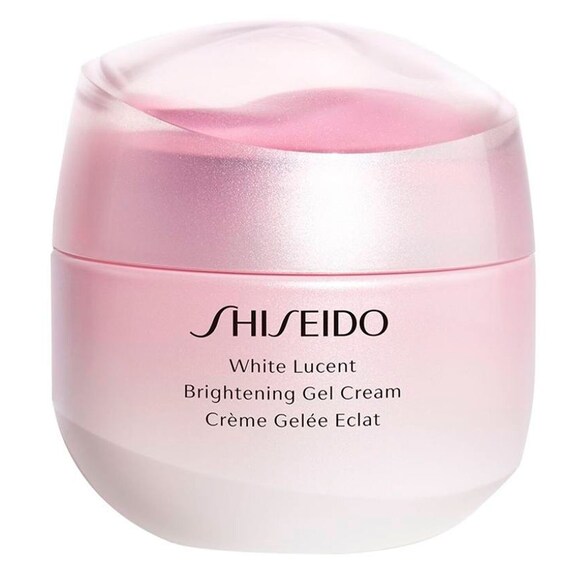 White Lucent - Brightening Gel Cream, SHISEIDO